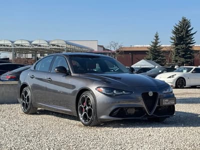 Alfa Romeo GIULIA 2024 — zdjecie 2 z 22