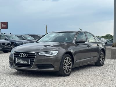 Audi A6 2012 — zdjecie 8 z 21