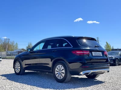 Mercedes GLC 220d 2019 — zdjecie 6 z 18