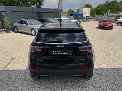 Jeep Compass 2021 — zdjecie 5 z 20