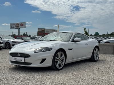 Jaguar XK 2013 — zdjecie 8 z 19