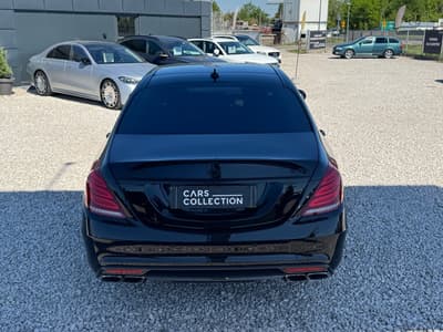 Mercedes S 63 AMG 2017 — zdjecie 5 z 24