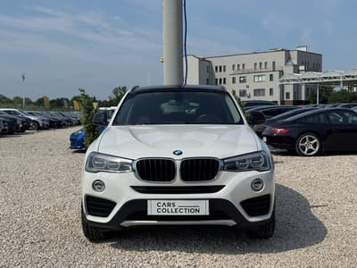 BMW X4 2016 — zdjecie 9 z 19
