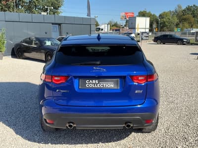 Jaguar F-Pace 2018 — zdjecie 4 z 22
