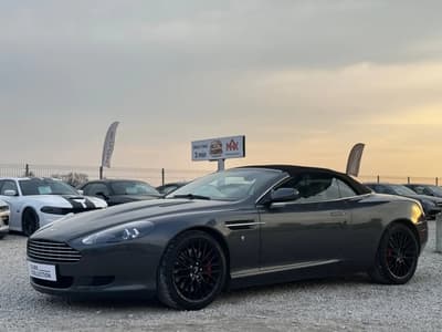 Aston Martin DB9 2007 — zdjecie 7 z 22