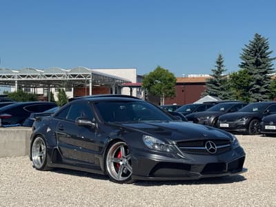 Mercedes SL 55 2006 — zdjecie glowne, na sprzedaz w Cars Collection Warszawa