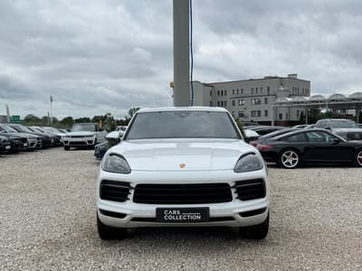 Porsche Cayenne 2022 — zdjecie 9 z 23