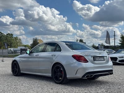 Mercedes-Benz Klasa C 2015 — zdjecie 6 z 24