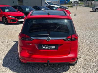 Opel Zafira 2017 — zdjecie 5 z 20