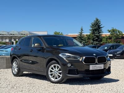 BMW X2 2020 — zdjecie glowne, na sprzedaz w Cars Collection Warszawa