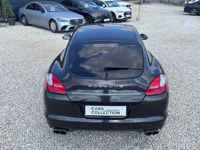 Porsche Panamera Turbo 2010 — zdjecie 5 z 22