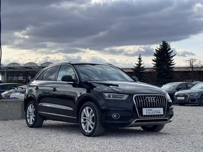 Audi Q3 2015 — zdjecie 2 z 23