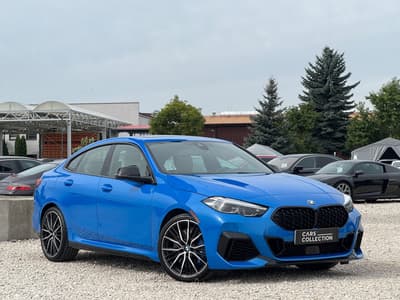 BMW M235xi 2023 — zdjecie glowne, na sprzedaz w Cars Collection Warszawa