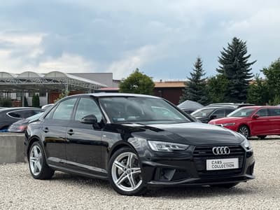 Audi A4 Limousine 2019 — zdjecie glowne, na sprzedaz w Cars Collection Warszawa