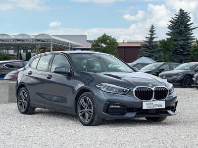 BMW Seria 1 2019 — zdjecie 2 z 19