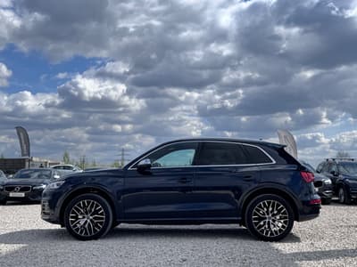 Audi SQ5 2018 — zdjecie 7 z 26