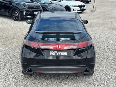 Honda Civic 2009 — zdjecie 5 z 20