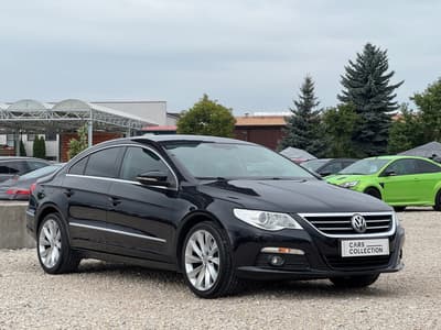 Volkswagen Passat CC 2009 — zdjecie 2 z 17