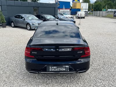 Volvo S90 2020 — zdjecie 5 z 22
