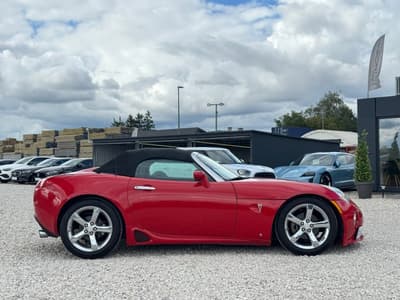 Pontiac Solstice 2008 — zdjecie 2 z 21
