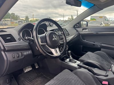 Mitsubishi Lancer 2010 — zdjecie 10 z 20
