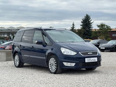 Ford Galaxy 2014 — zdjecie glowne, na sprzedaz w Cars Collection Warszawa