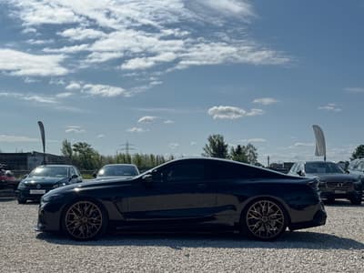 BMW M8 Competition 2019 — zdjecie 7 z 23