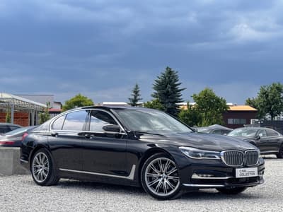 BMW Seria 7 2018 — zdjecie glowne, na sprzedaz w Cars Collection Warszawa