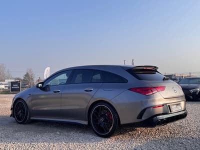 Mercedes CLA 45s 2022 — zdjecie 6 z 20