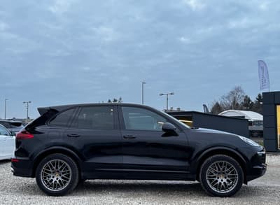 Porsche Cayenne 2016 — zdjecie 2 z 19