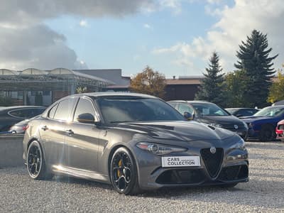 Alfa Romeo Giulia 2017 — zdjecie 2 z 19