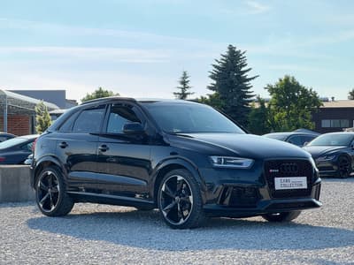 Audi RS Q3 2014 — zdjecie 2 z 22