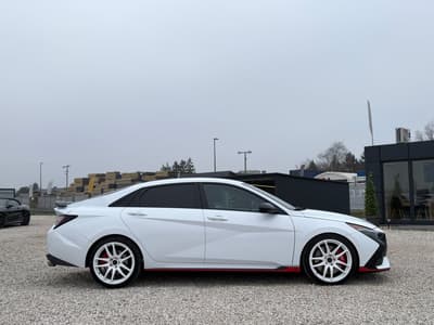 Hyundai Elantra N 2022 — zdjecie 3 z 19