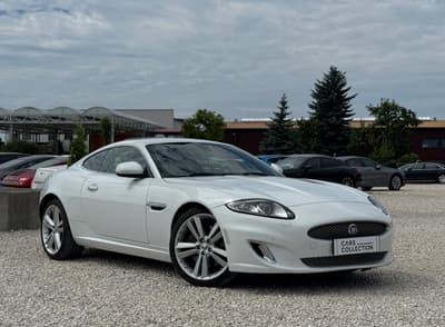 Jaguar XK 2013 — zdjecie glowne, na sprzedaz w Cars Collection Warszawa