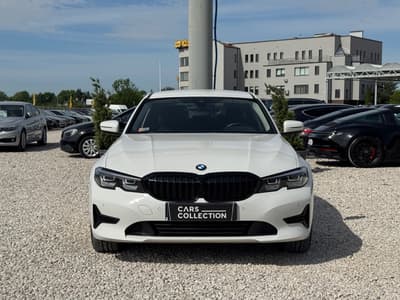 BMW 318i 2020 — zdjecie 9 z 18