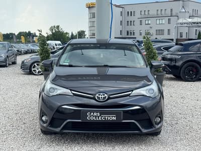 Toyota Avensis 2017 — zdjecie 9 z 21