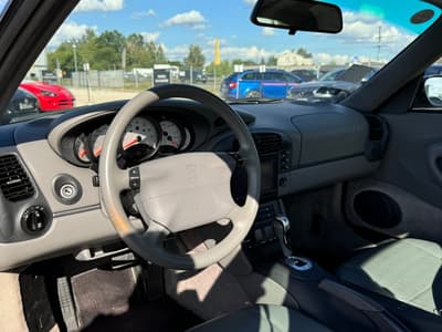 Porsche 911 1999 — zdjecie 10 z 17