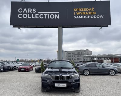 BMW X6 2018 — zdjecie 10 z 20
