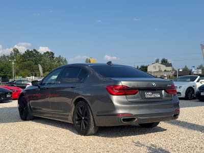 BMW Seria 7 2015 — zdjecie 6 z 25
