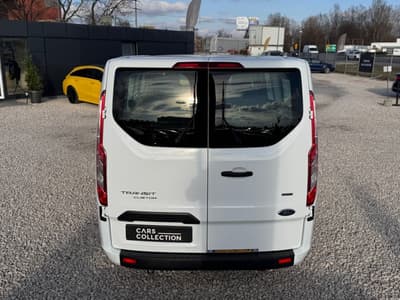 Ford Transit Custom 2018 — zdjecie 5 z 18