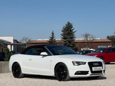 Audi A5 2015 — zdjecie 2 z 22
