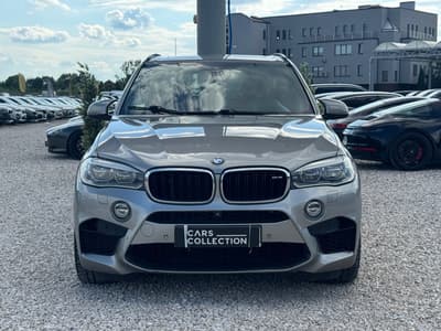 BMW X5M 2015 — zdjecie 9 z 24