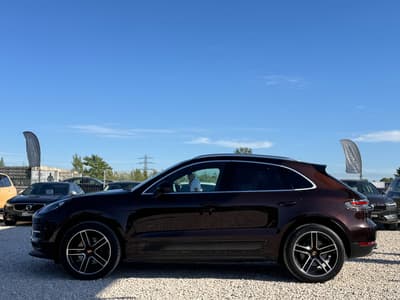 Porsche Macan 2019 — zdjecie 7 z 23