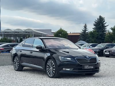 Skoda Superb 2019 — zdjecie 2 z 22