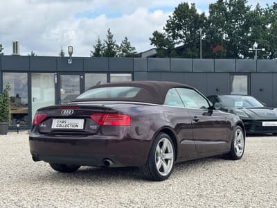 Audi A5 Cabrio 2014 — zdjecie 4 z 27