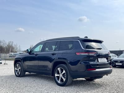 Jeep Grand Cherokee 2024 — zdjecie 6 z 25