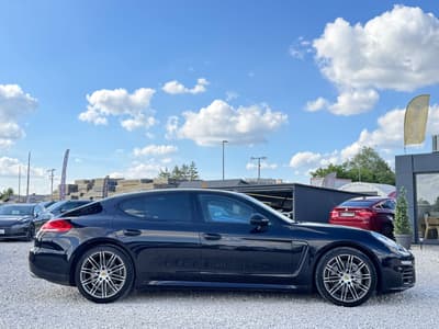Porsche Panamera 2016 — zdjecie 3 z 23