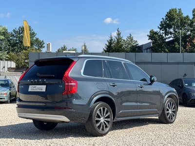 Volvo XC90 2022 — zdjecie 4 z 22