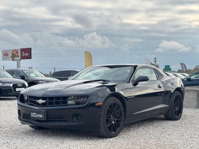 Chevrolet Camaro 2012 — zdjecie 8 z 17