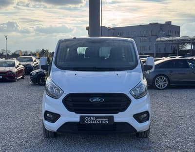 Ford Transit Custom 2018 — zdjecie 9 z 18